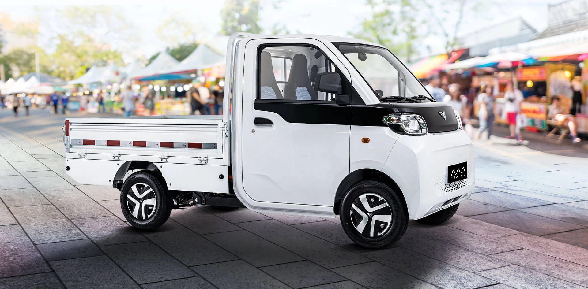 BAW REACH MINI TRUCK​