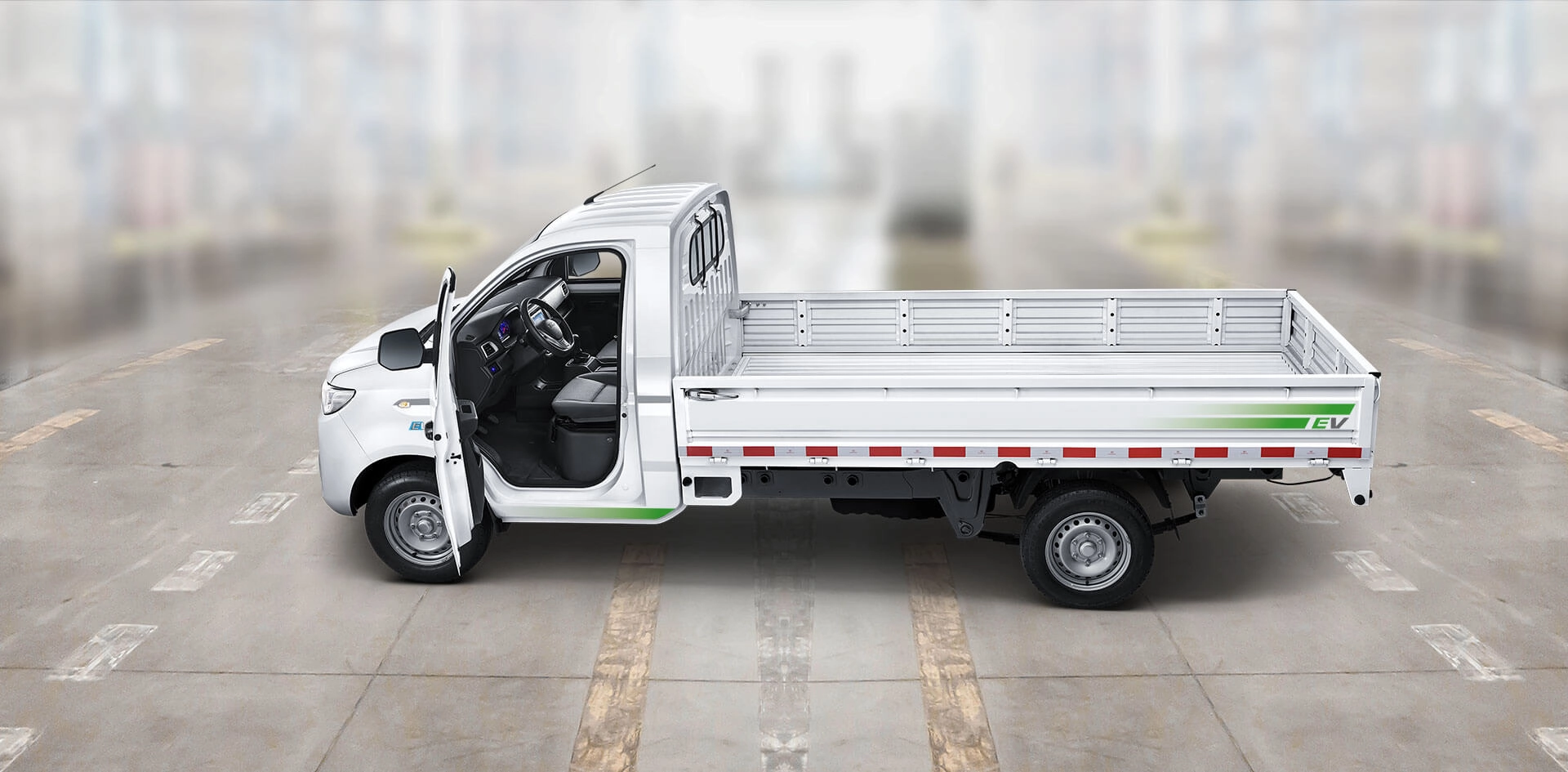 BAW REACH T30 2 TONS TRUCK​