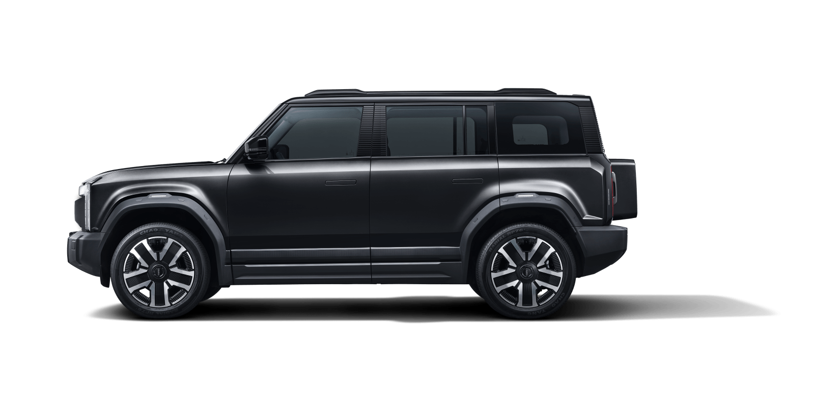 icar Black-1