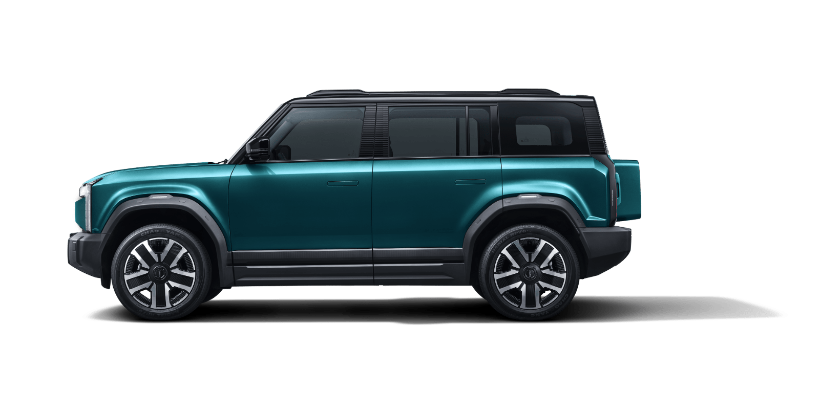 icar Green