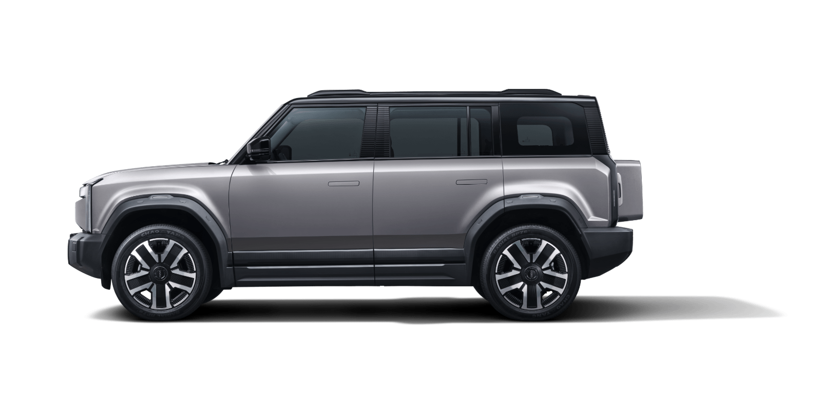 icar Grey