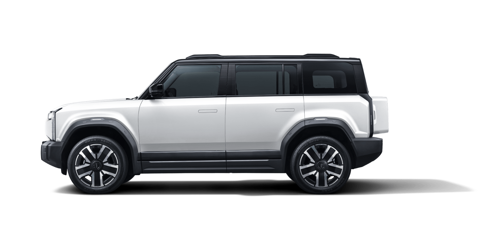 icar White