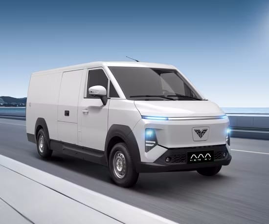 EV Vans