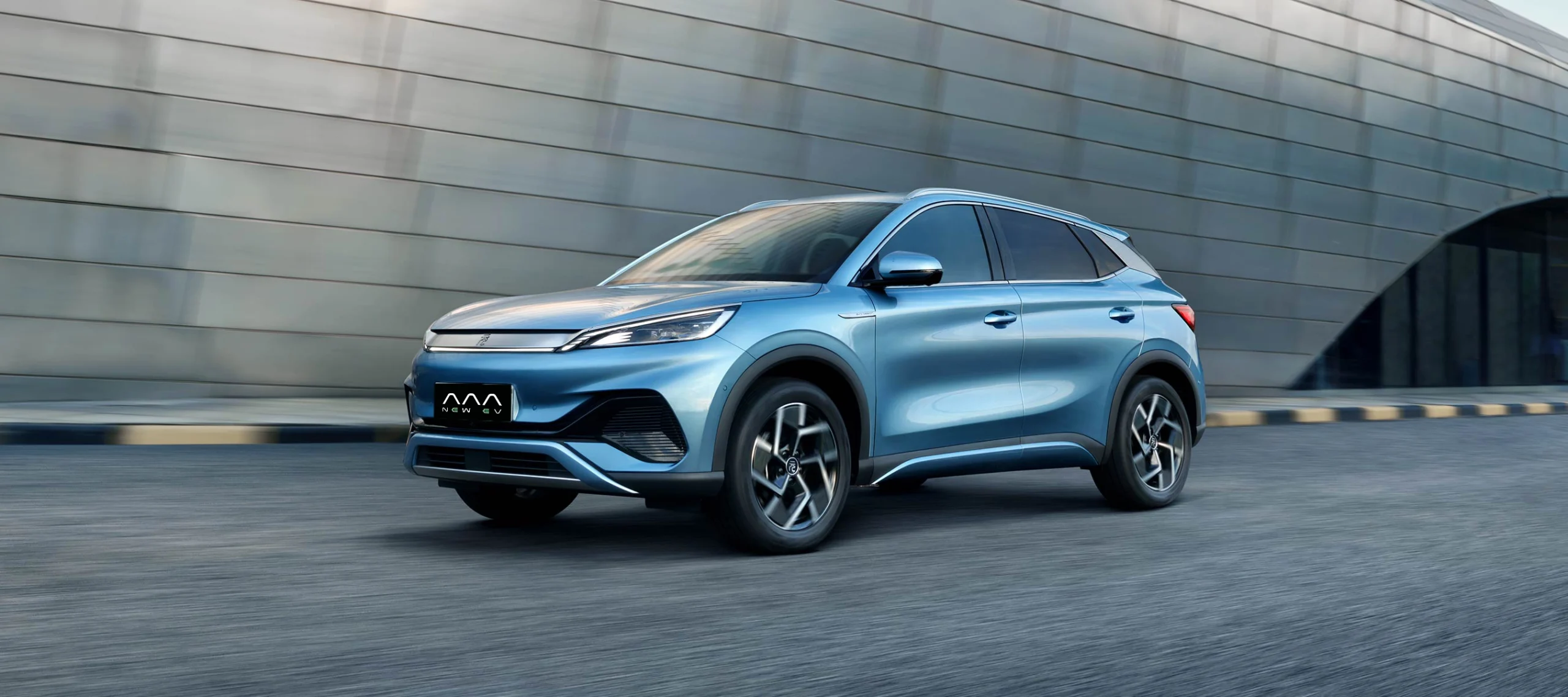 BYD YUAN PLUS
