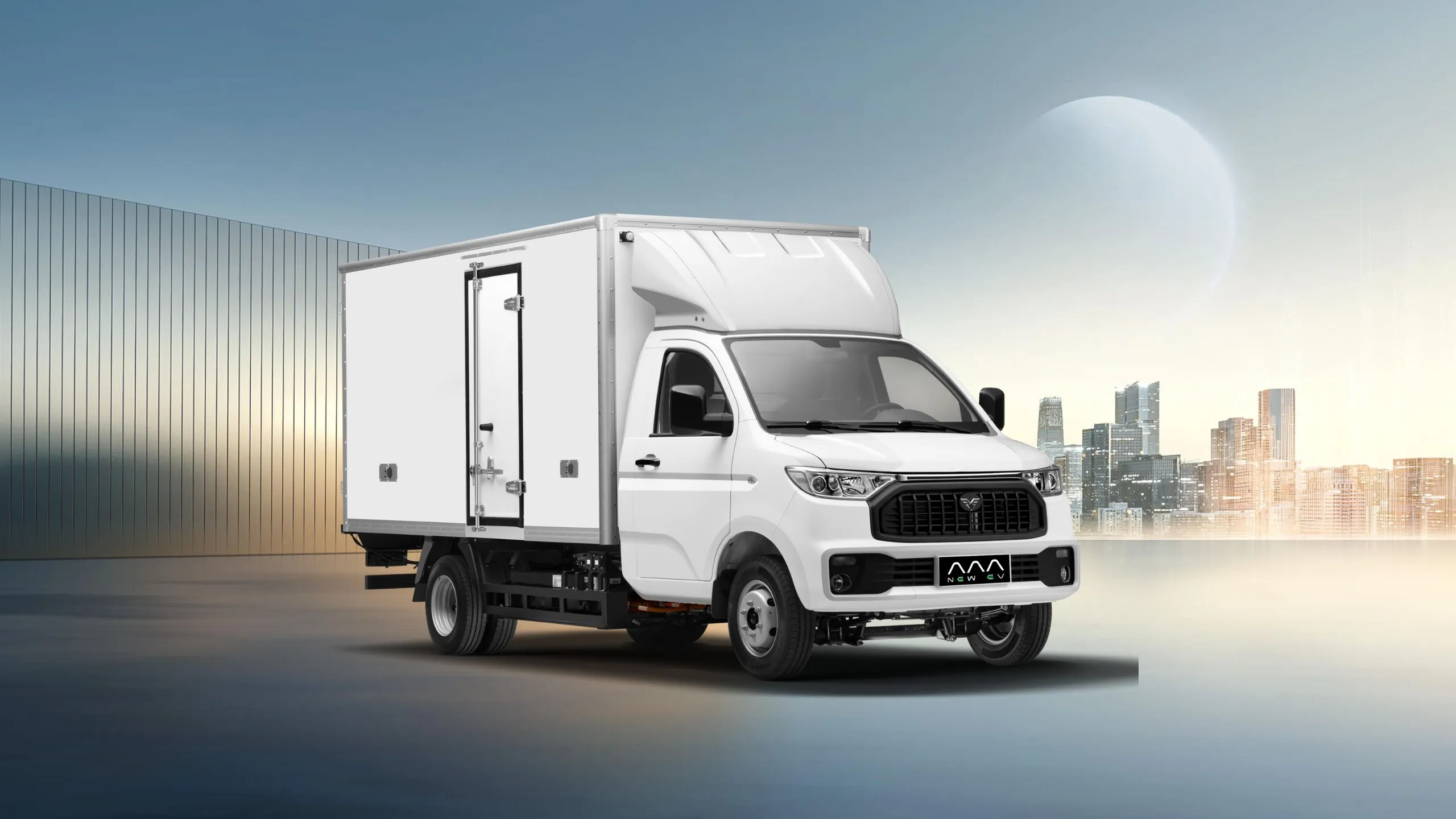 BAW REACH T30 CARGO BOX