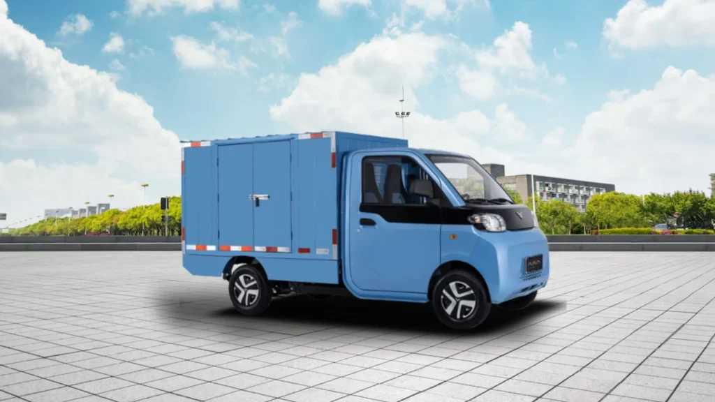 EV Trucks
