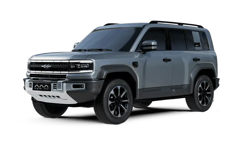 BYD Leopard