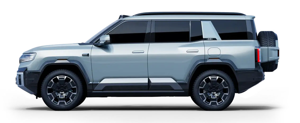 BAO 8 SILVERY