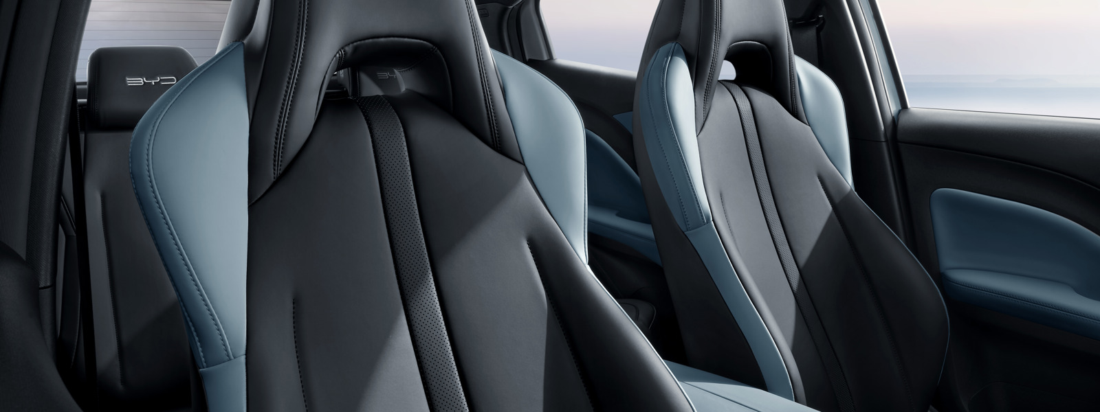 SEAGULL FRONT SEATS