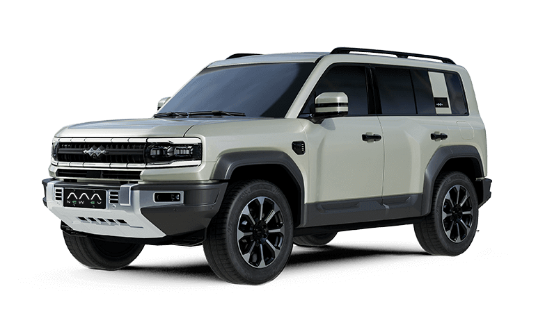 bao 5 mountain green