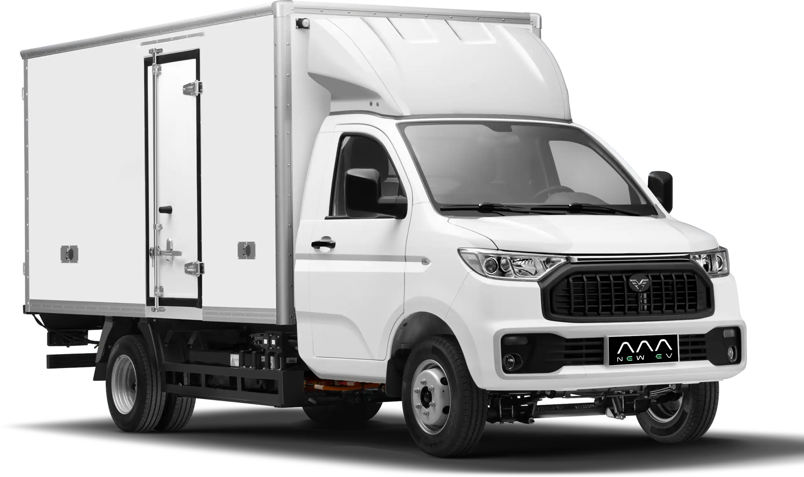 T30 EV Box truck