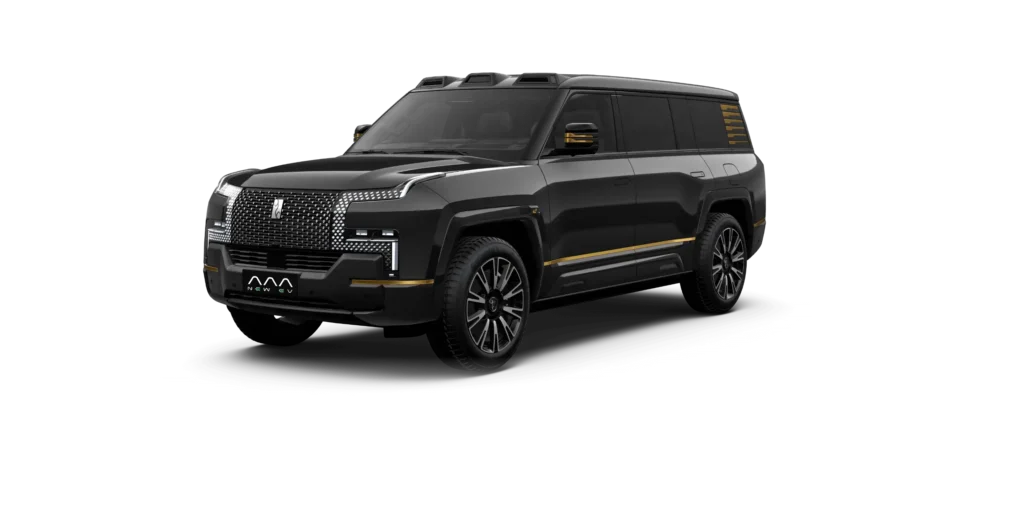 BYD Yangwang