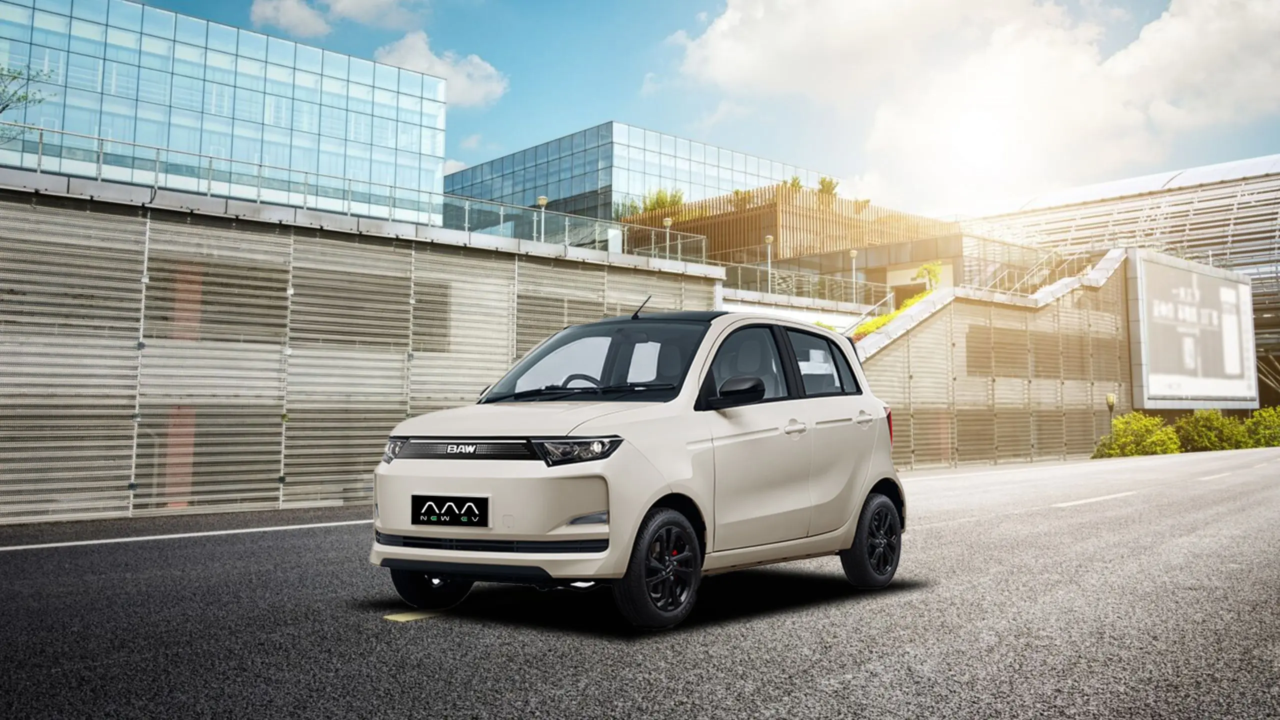 BAW BAGEL MINI EV
