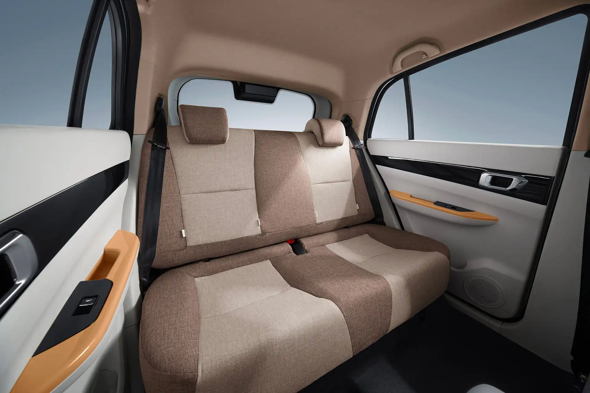 BAGEL INNER SEATS SIDE
