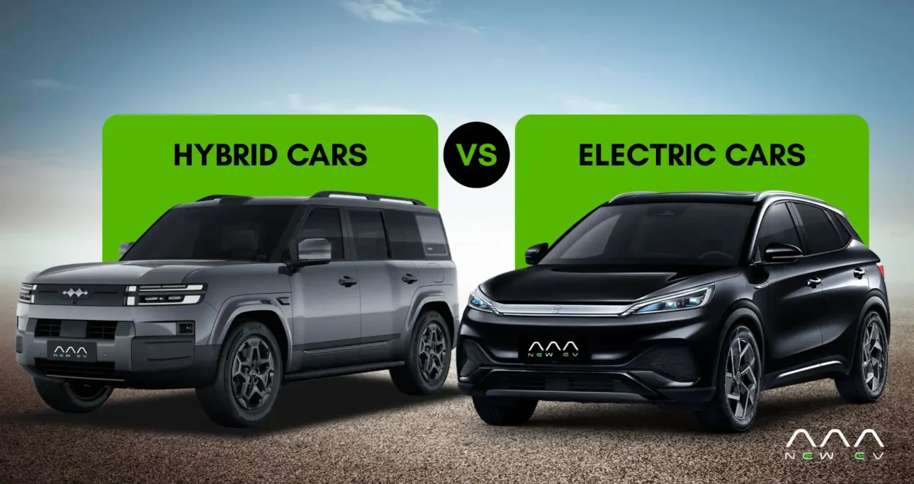 Hybrid vs Electric Cars in Ghana—2026 Comparison