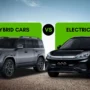 Hybrid vs Electric Cars in Ghana—2026 Comparison