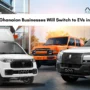EV Fleet Ghana: Why Businesses Will Switch to EVs in 2026