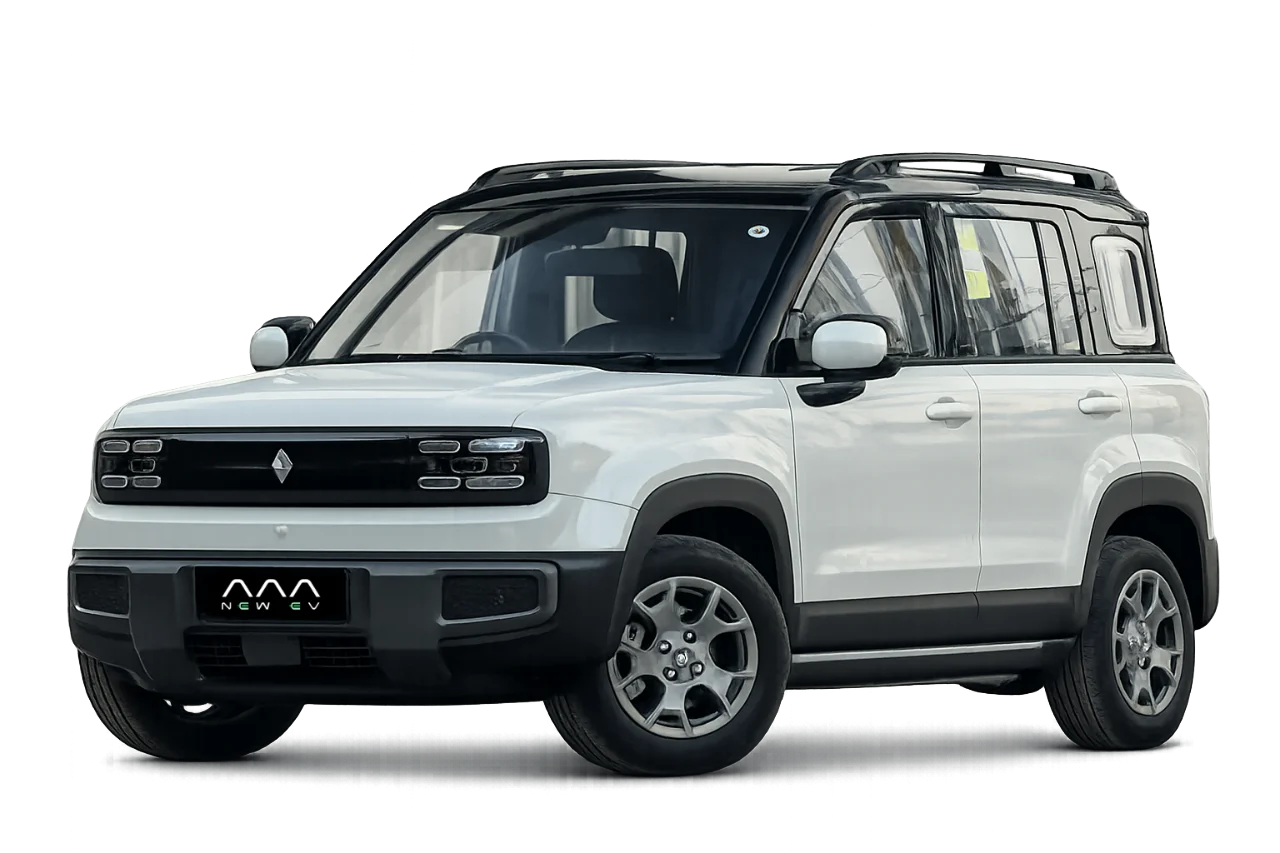 BAOJUN YEP PLUS WHITE