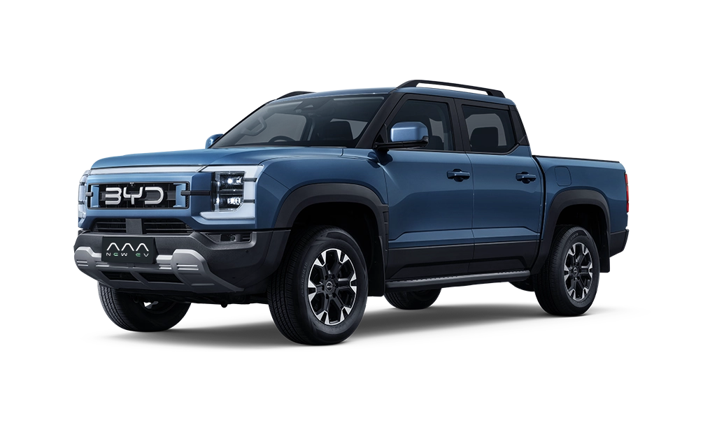 BYD SHARK 6 BLUE
