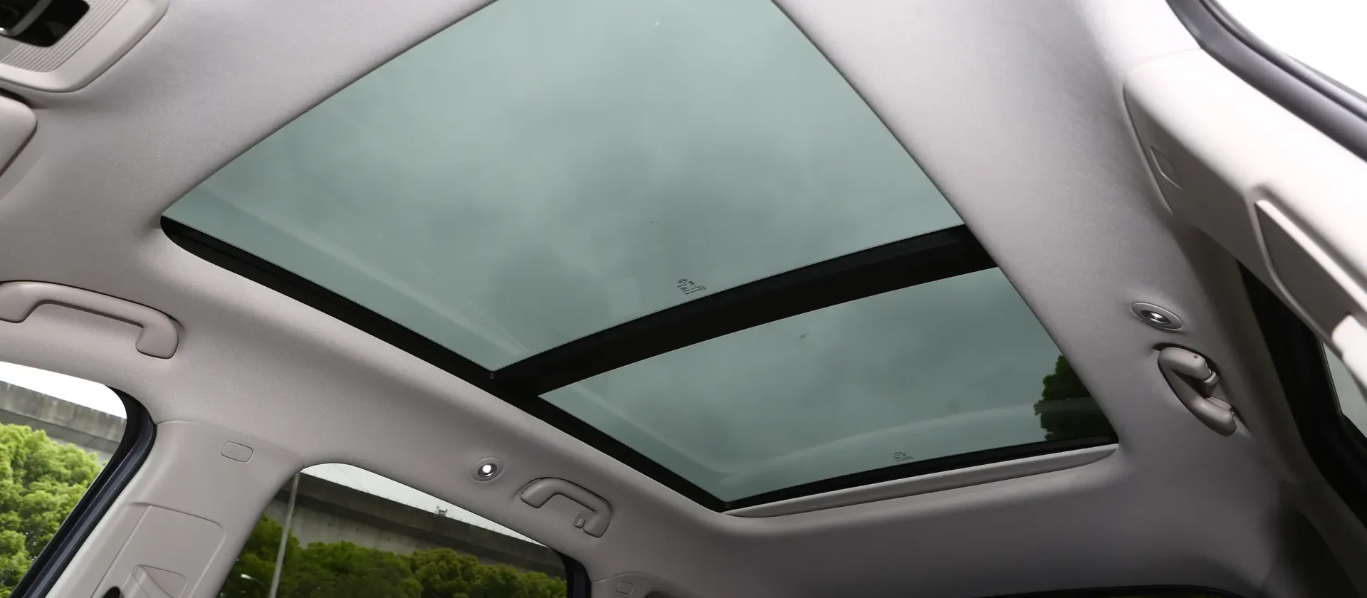 yuan plus sun roof